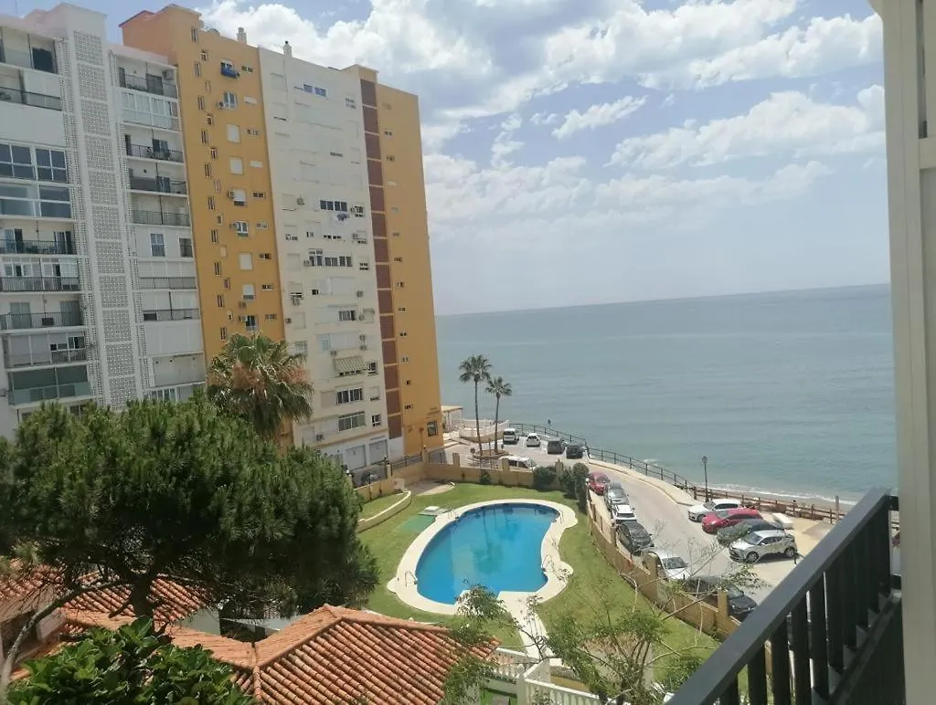 Appartamento Marbella - Mijas Costa En Primera Linea De Playa Sitio de Calahonda