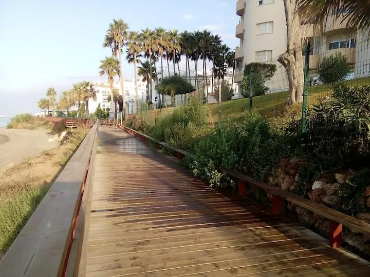 Marbella - Mijas Costa En Primera Linea De Playa Apartment Sitio de Calahonda
