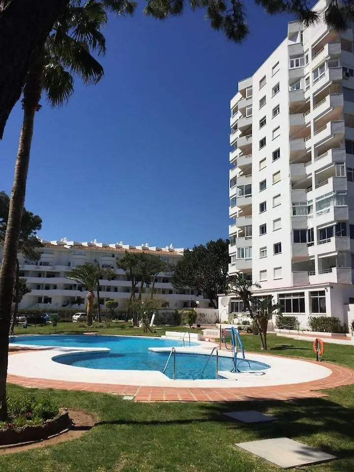 Appartamento Marbella - Mijas Costa En Primera Linea De Playa Sitio de Calahonda Spagna