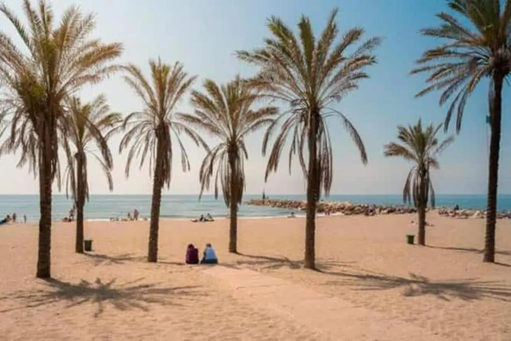 Marbella - Mijas Costa En Primera Linea De Playa Apartment Sitio de Calahonda