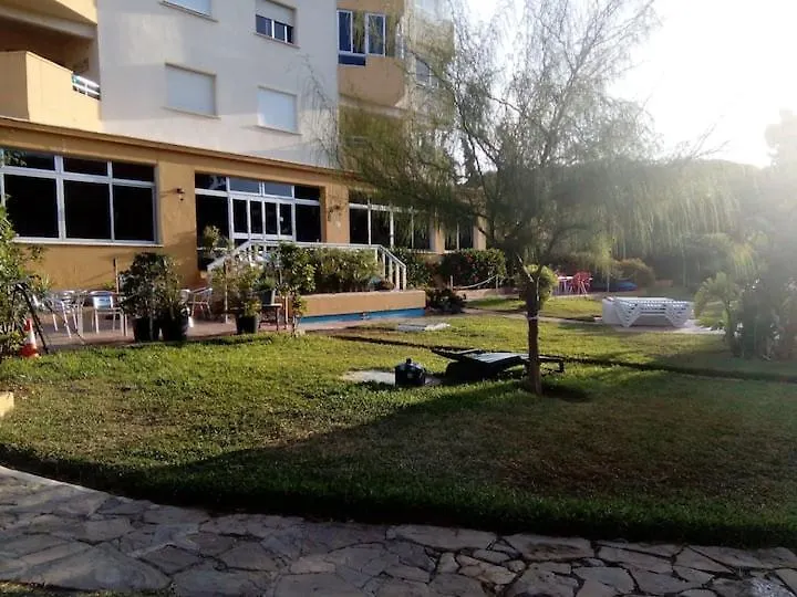 Appartamento Marbella - Mijas Costa En Primera Linea De Playa Sitio de Calahonda 0*,