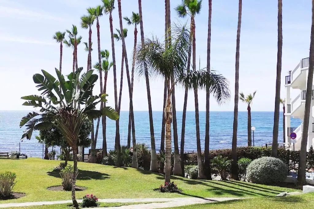 Appartamento Marbella - Mijas Costa En Primera Linea De Playa Sitio de Calahonda