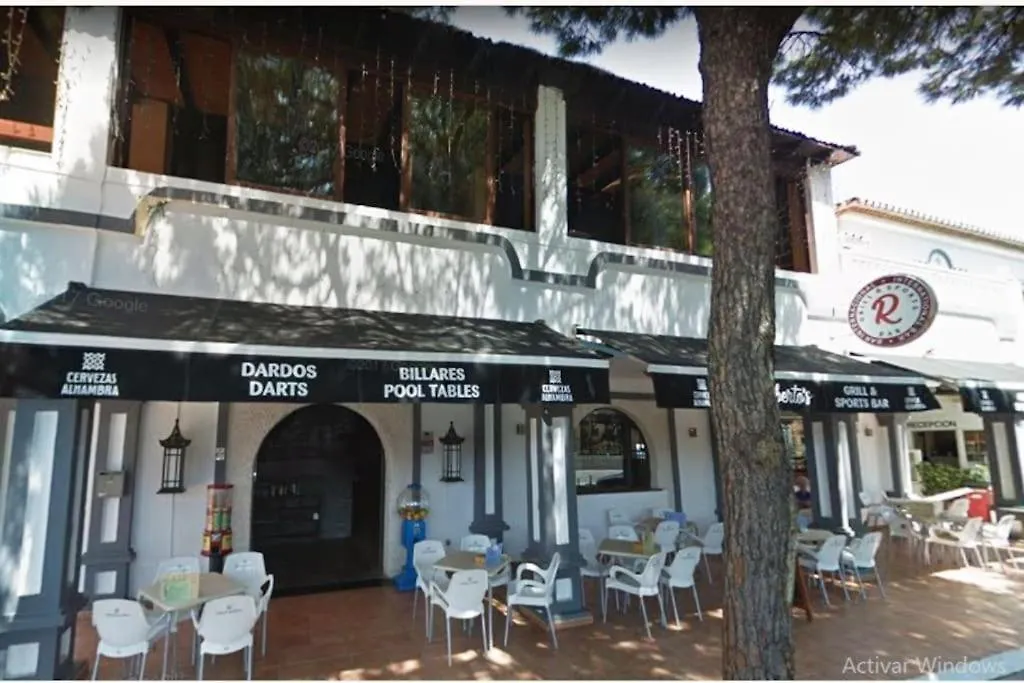 Marbella - Mijas Costa En Primera Linea De Playa Apartment Sitio de Calahonda