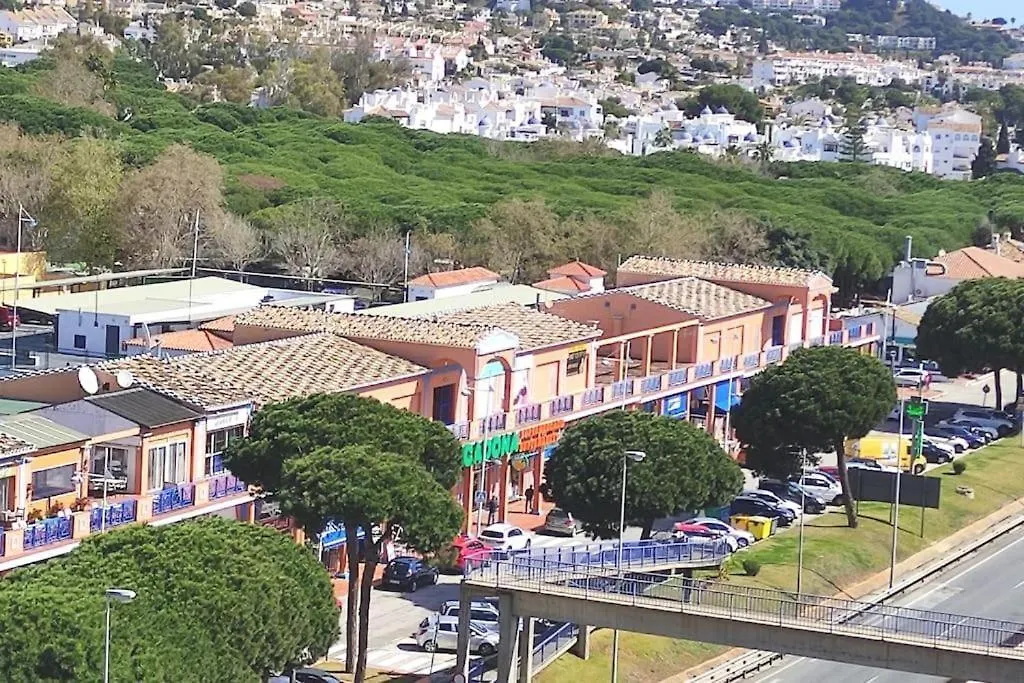 Appartamento Marbella - Mijas Costa En Primera Linea De Playa Sitio de Calahonda
