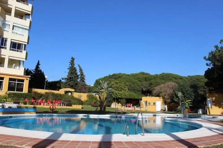 Appartamento Marbella - Mijas Costa En Primera Linea De Playa Sitio de Calahonda