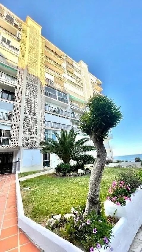 Marbella - Mijas Costa En Primera Linea De Playa Apartment Sitio de Calahonda