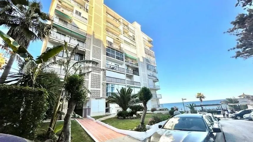 Marbella - Mijas Costa En Primera Linea De Playa Apartment Sitio de Calahonda Spain