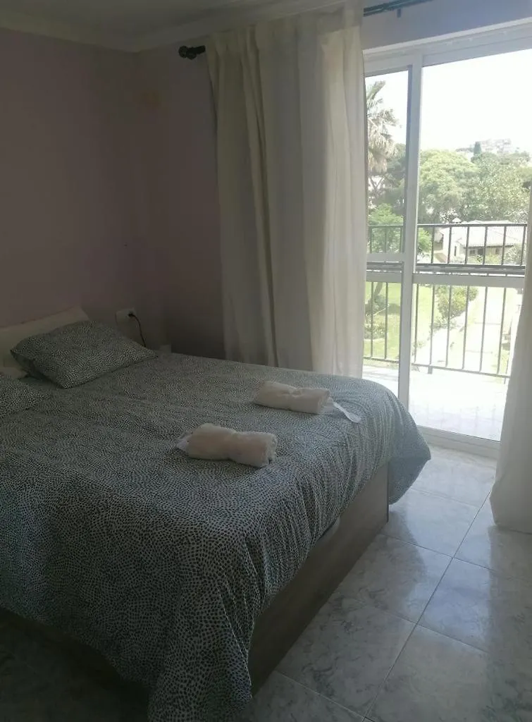 Marbella - Mijas Costa En Primera Linea De Playa Apartment Sitio de Calahonda