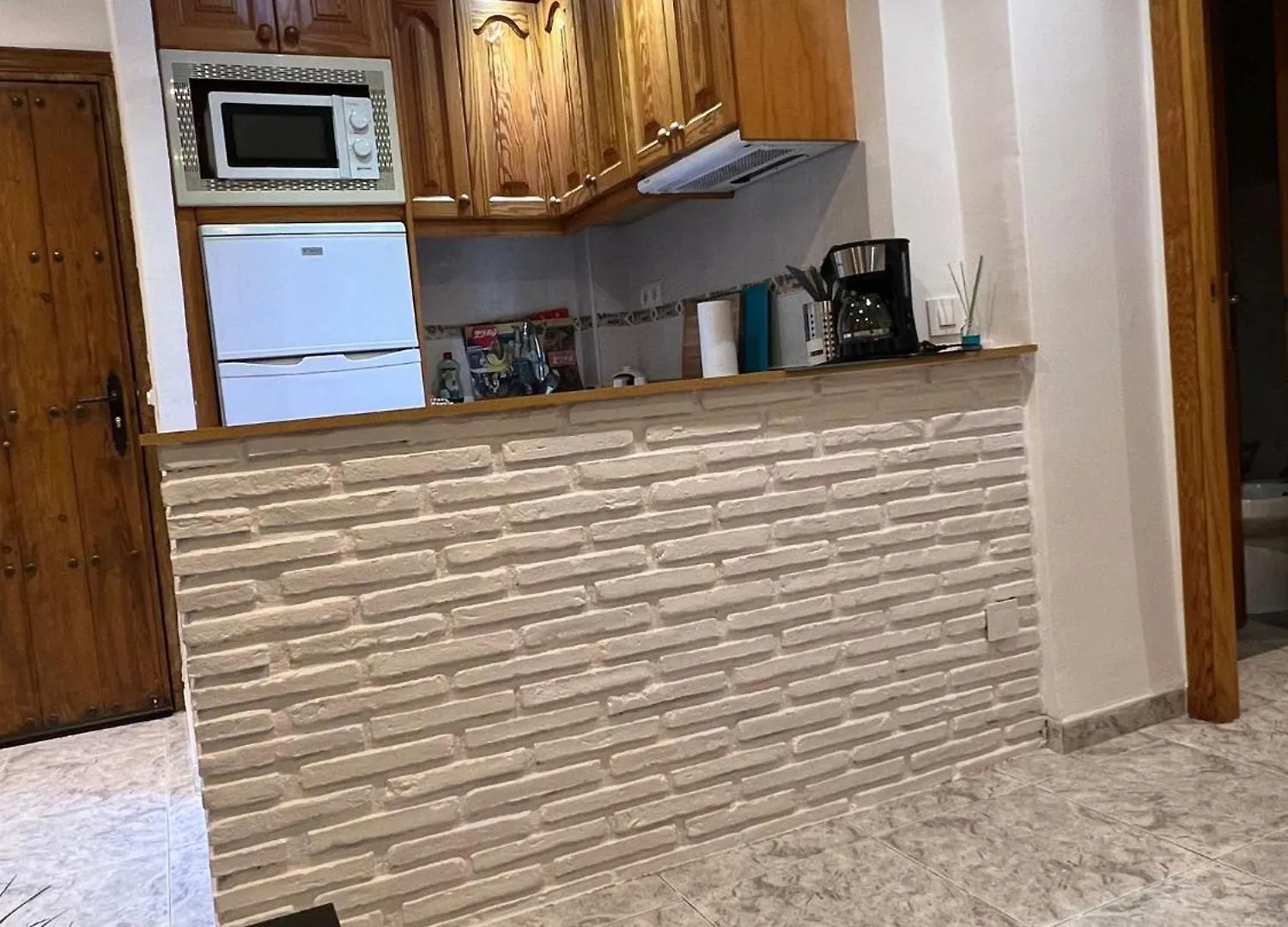 Appartamento Marbella - Mijas Costa En Primera Linea De Playa Sitio de Calahonda Spagna
