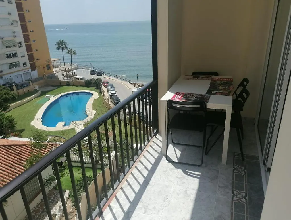 Marbella - Mijas Costa En Primera Linea De Playa Apartment Sitio de Calahonda 0*,