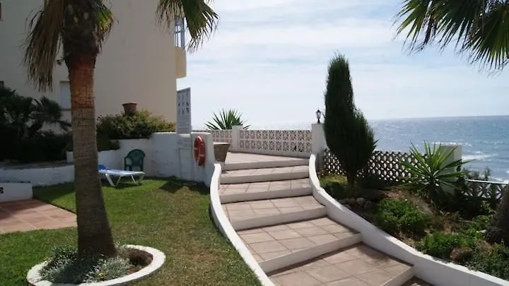 Marbella - Mijas Costa En Primera Linea De Playa Apartment Sitio de Calahonda