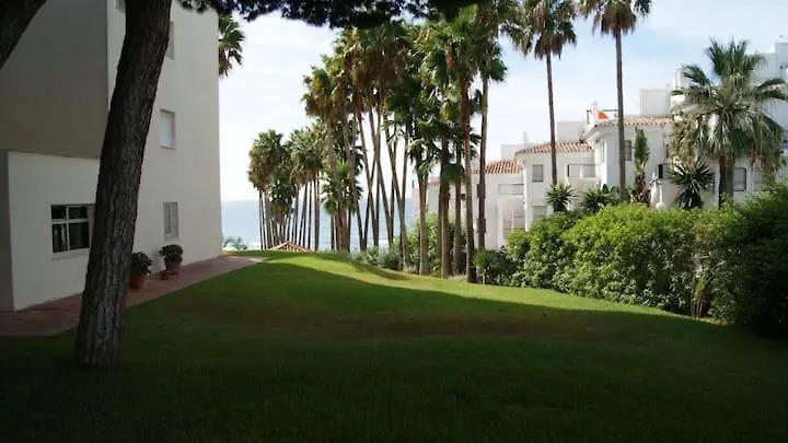 Marbella - Mijas Costa En Primera Linea De Playa Apartment Sitio de Calahonda