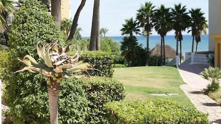 Marbella - Mijas Costa En Primera Linea De Playa Apartment Sitio de Calahonda Spain