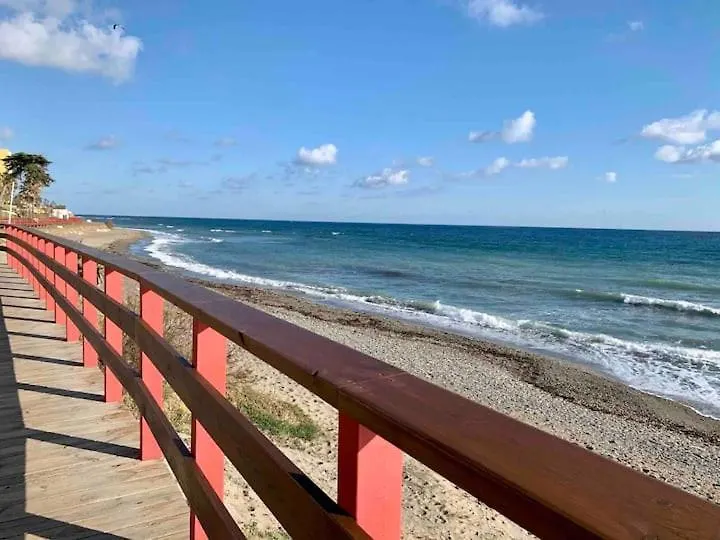 Marbella - Mijas Costa En Primera Linea De Playa Apartment Sitio de Calahonda