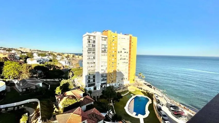 Marbella - Mijas Costa En Primera Linea De Playa Apartment Sitio de Calahonda